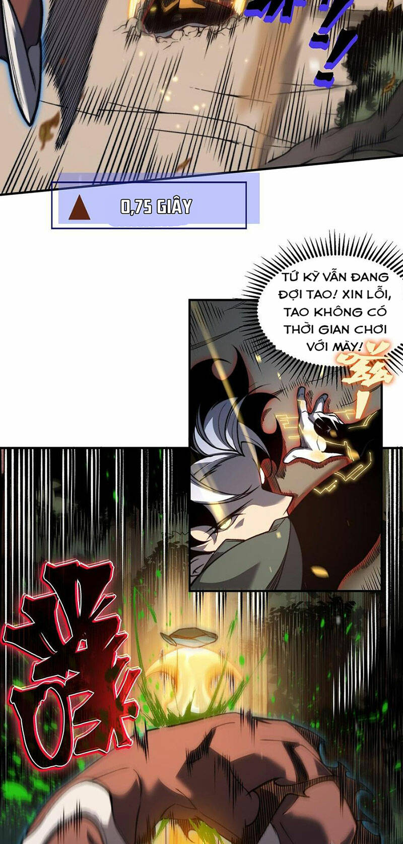 Quỷ Tiến Hóa - Chapter 42 - Page 23