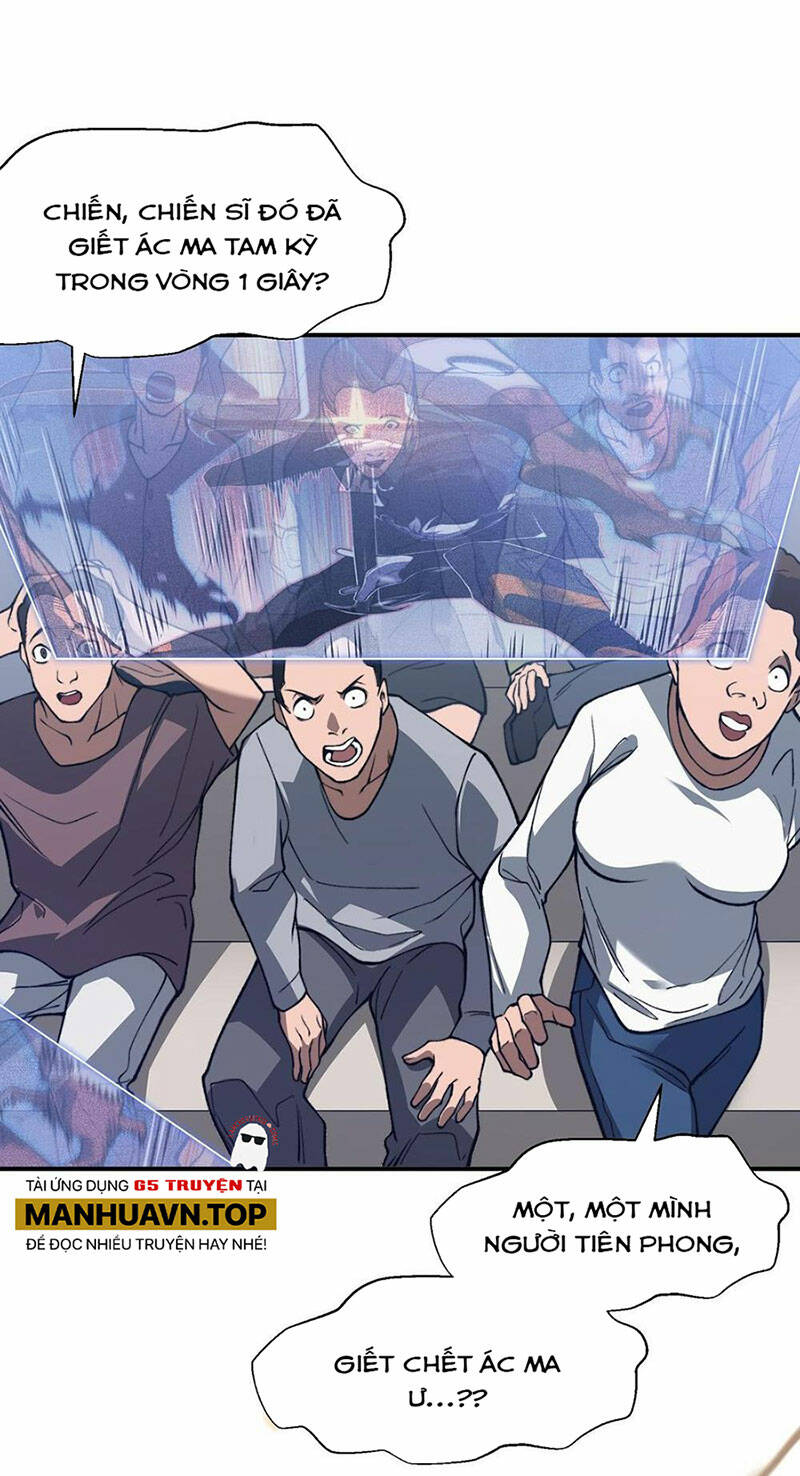 Quỷ Tiến Hóa - Chapter 42 - Page 26