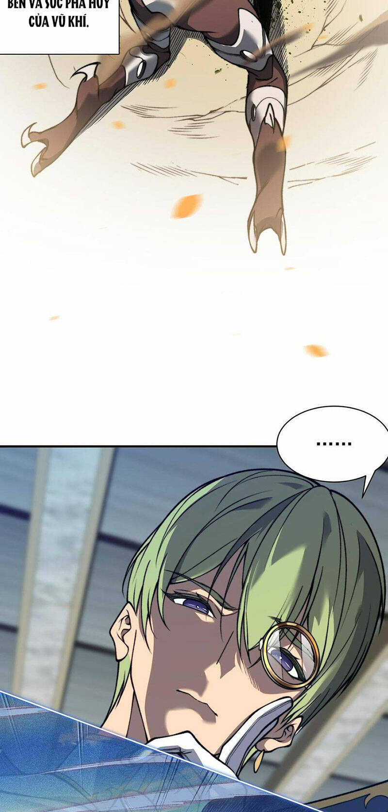 Quỷ Tiến Hóa - Chapter 42 - Page 28