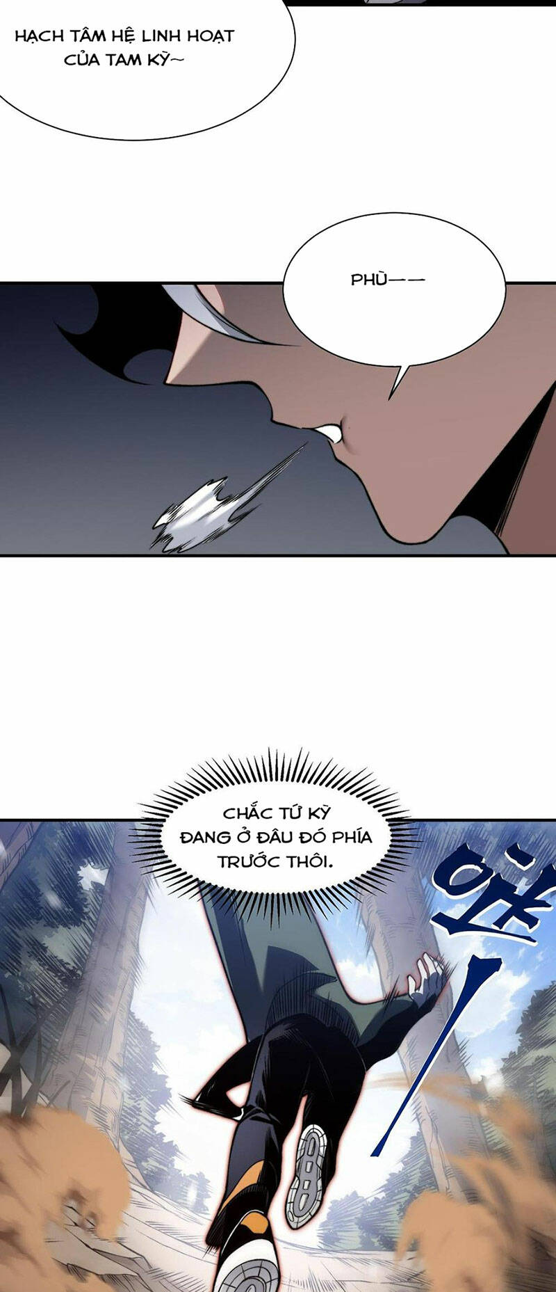 Quỷ Tiến Hóa - Chapter 42 - Page 30