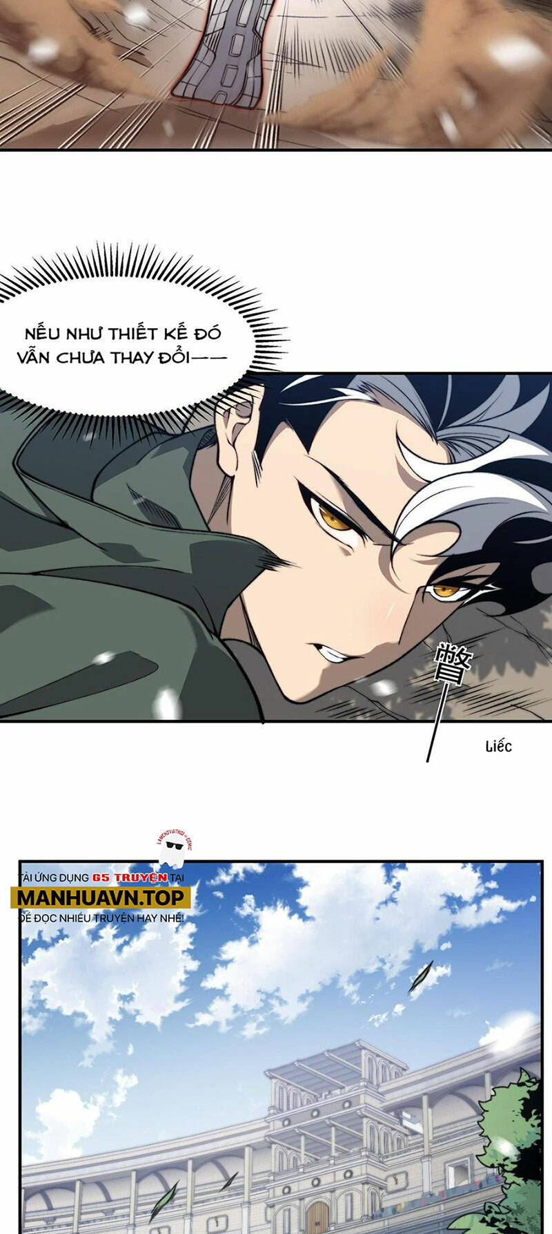 Quỷ Tiến Hóa - Chapter 42 - Page 31