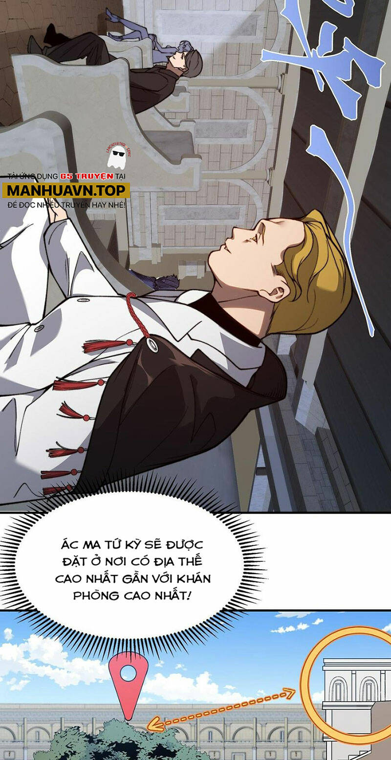 Quỷ Tiến Hóa - Chapter 42 - Page 33