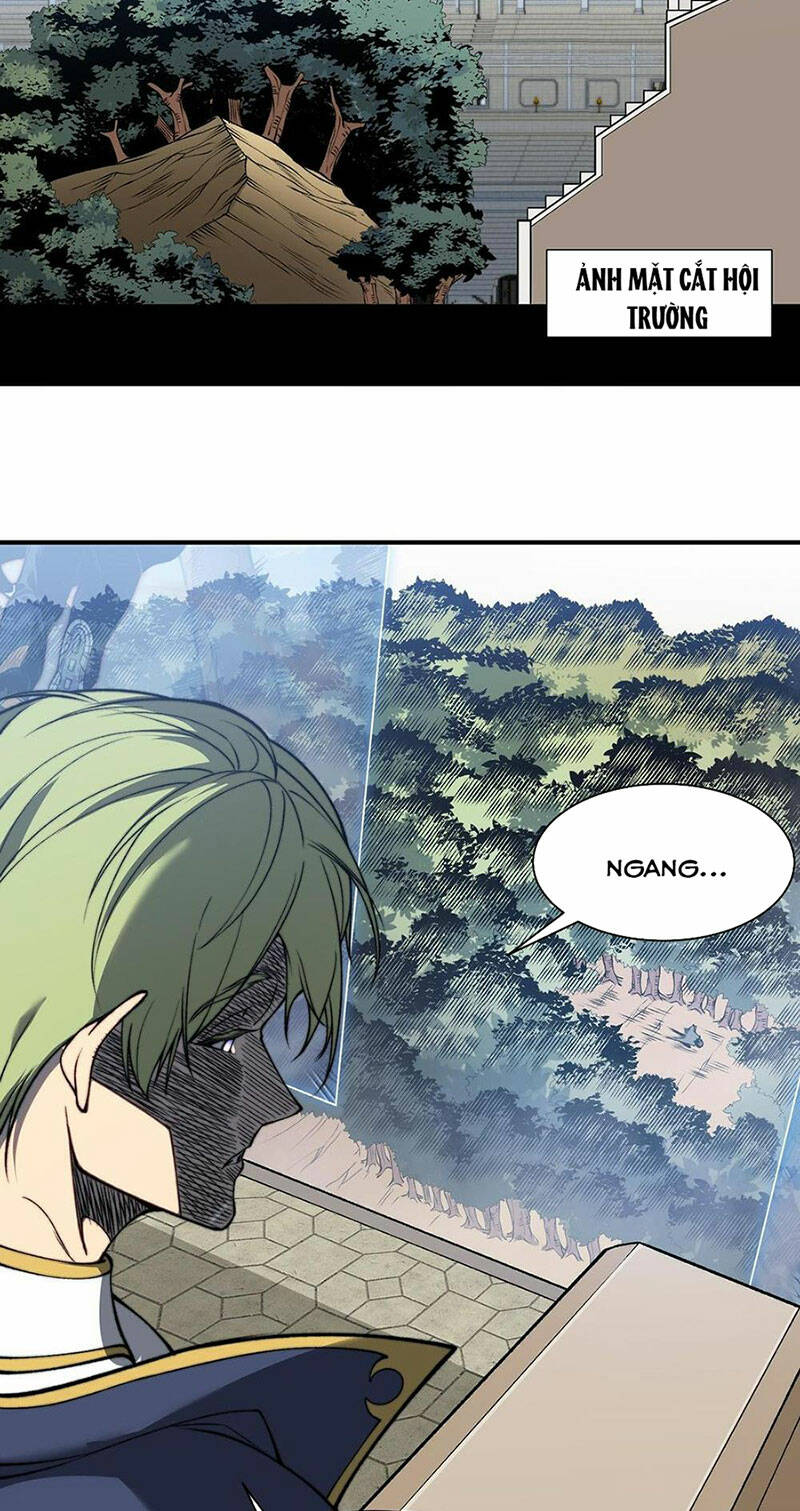 Quỷ Tiến Hóa - Chapter 42 - Page 34