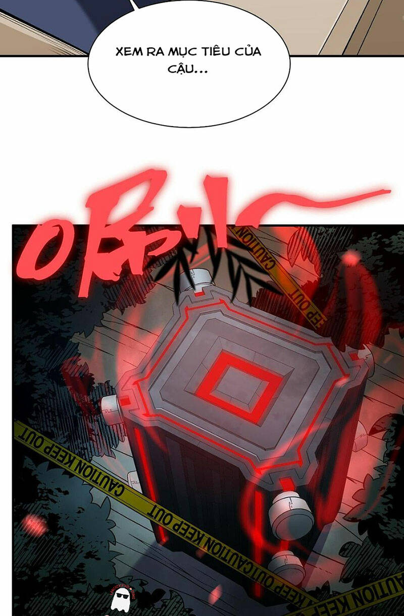 Quỷ Tiến Hóa - Chapter 42 - Page 35