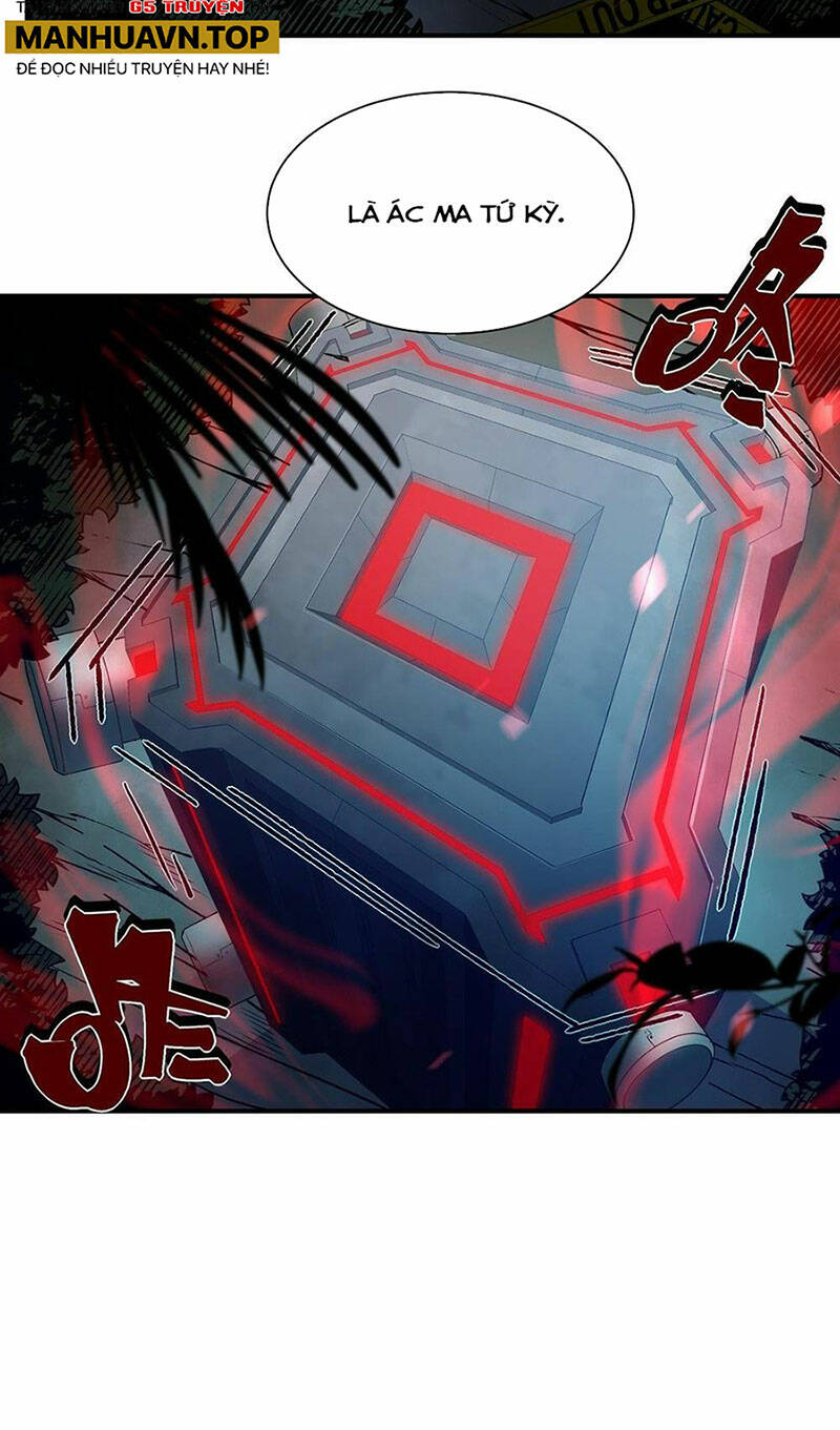 Quỷ Tiến Hóa - Chapter 42 - Page 36