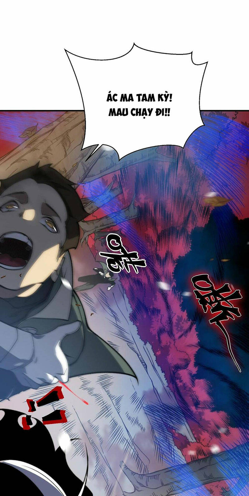 Quỷ Tiến Hóa - Chapter 42 - Page 3