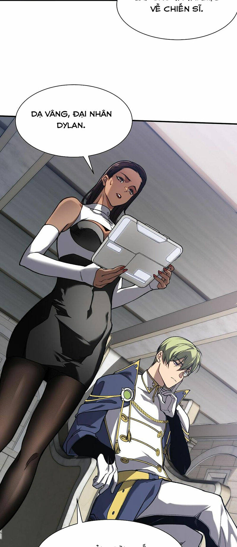 Quỷ Tiến Hóa - Chapter 42 - Page 47