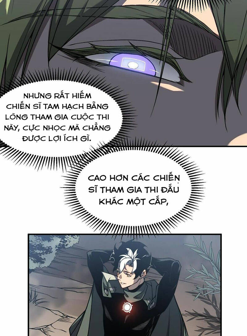 Quỷ Tiến Hóa - Chapter 42 - Page 51