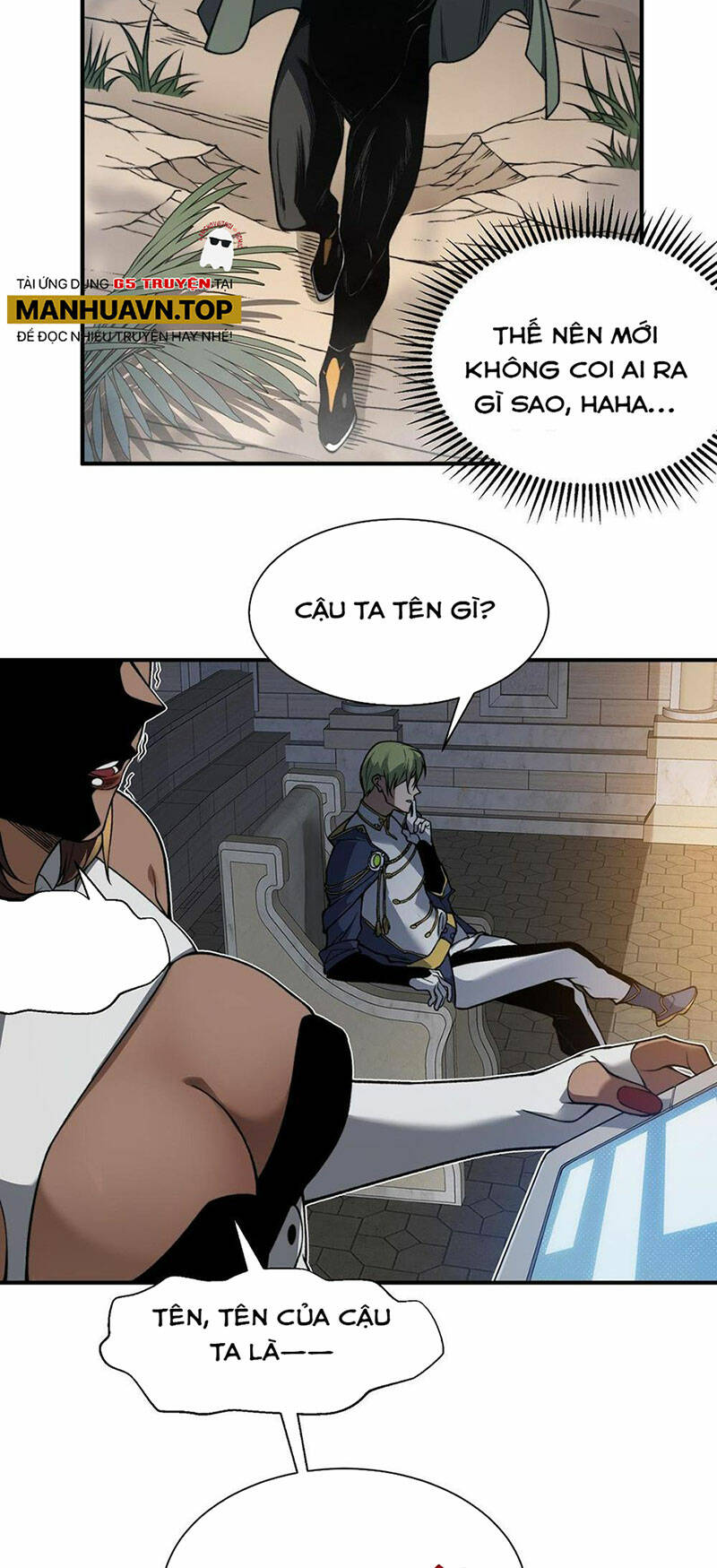 Quỷ Tiến Hóa - Chapter 42 - Page 52