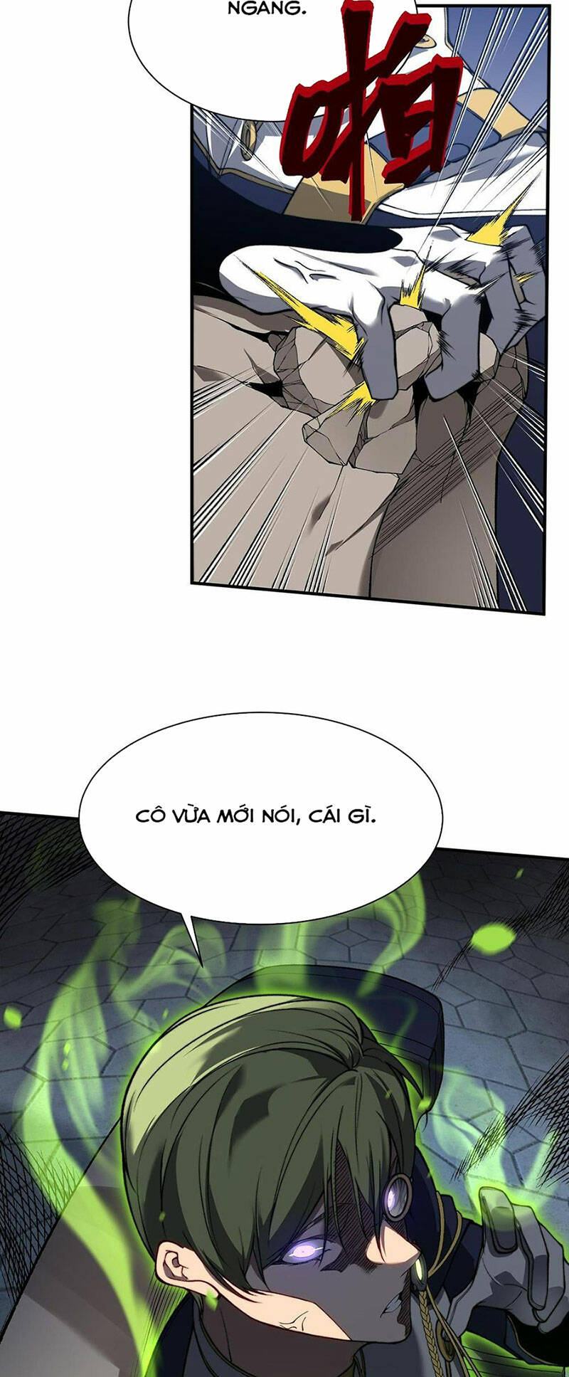Quỷ Tiến Hóa - Chapter 42 - Page 53