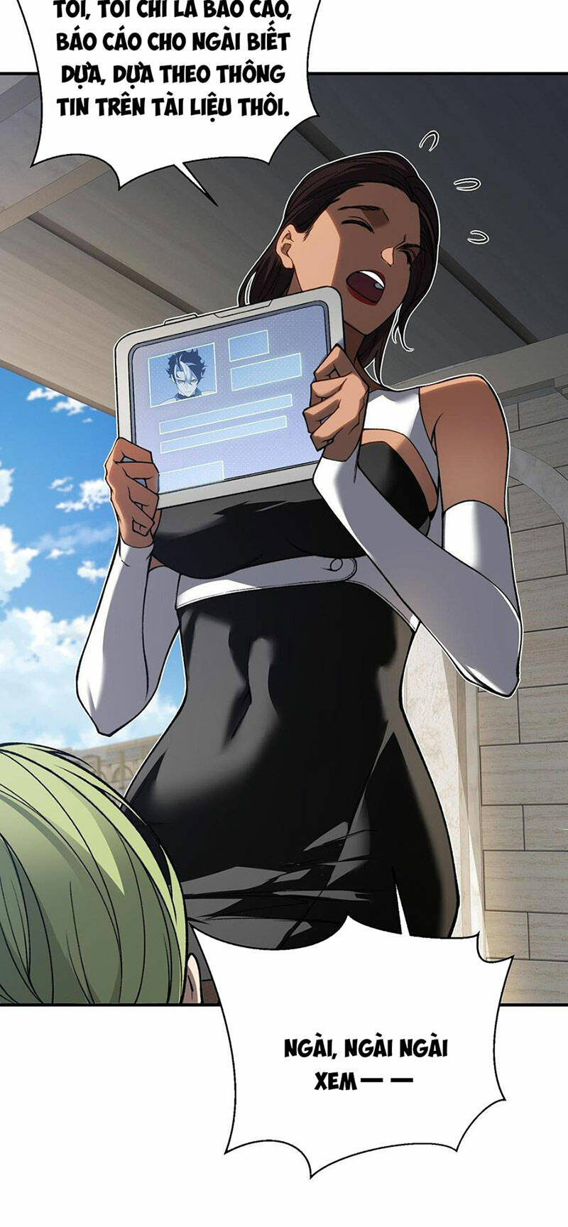Quỷ Tiến Hóa - Chapter 42 - Page 55