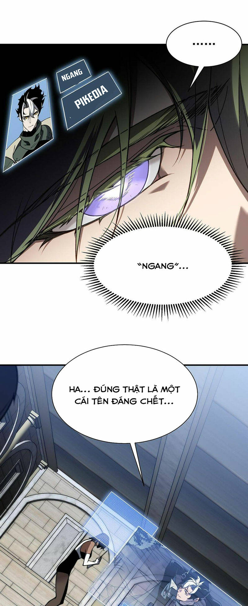 Quỷ Tiến Hóa - Chapter 42 - Page 56