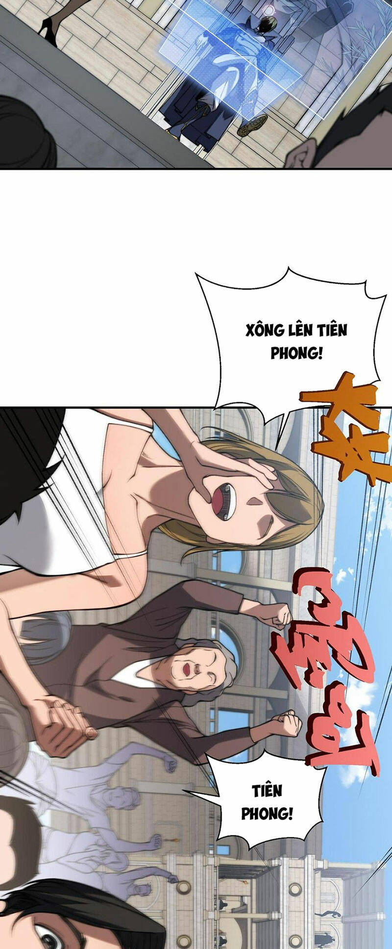 Quỷ Tiến Hóa - Chapter 42 - Page 57