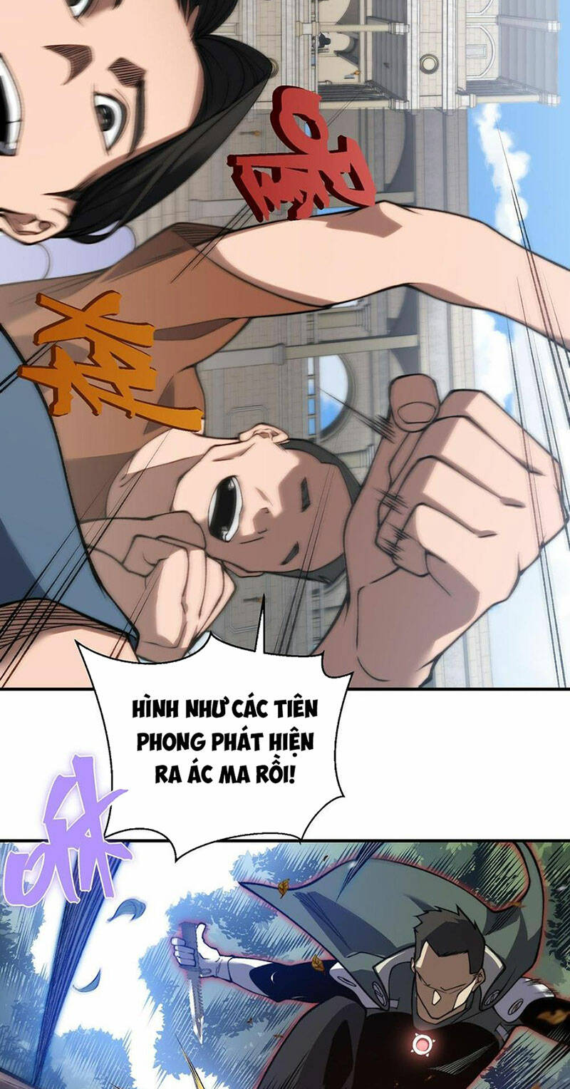 Quỷ Tiến Hóa - Chapter 42 - Page 58