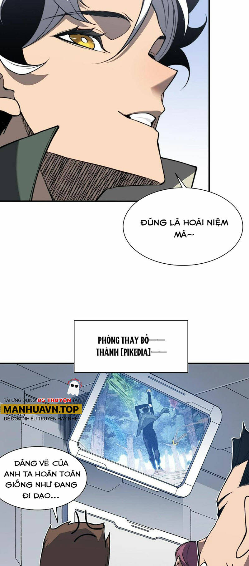 Quỷ Tiến Hóa - Chapter 42 - Page 63