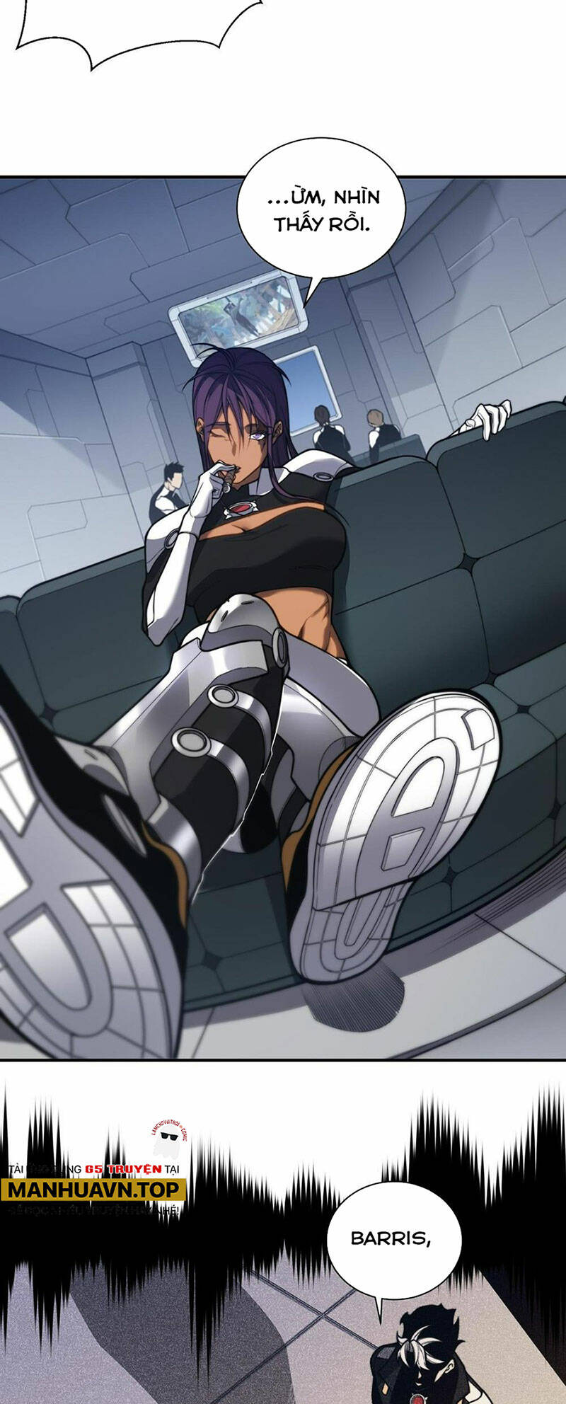 Quỷ Tiến Hóa - Chapter 42 - Page 65