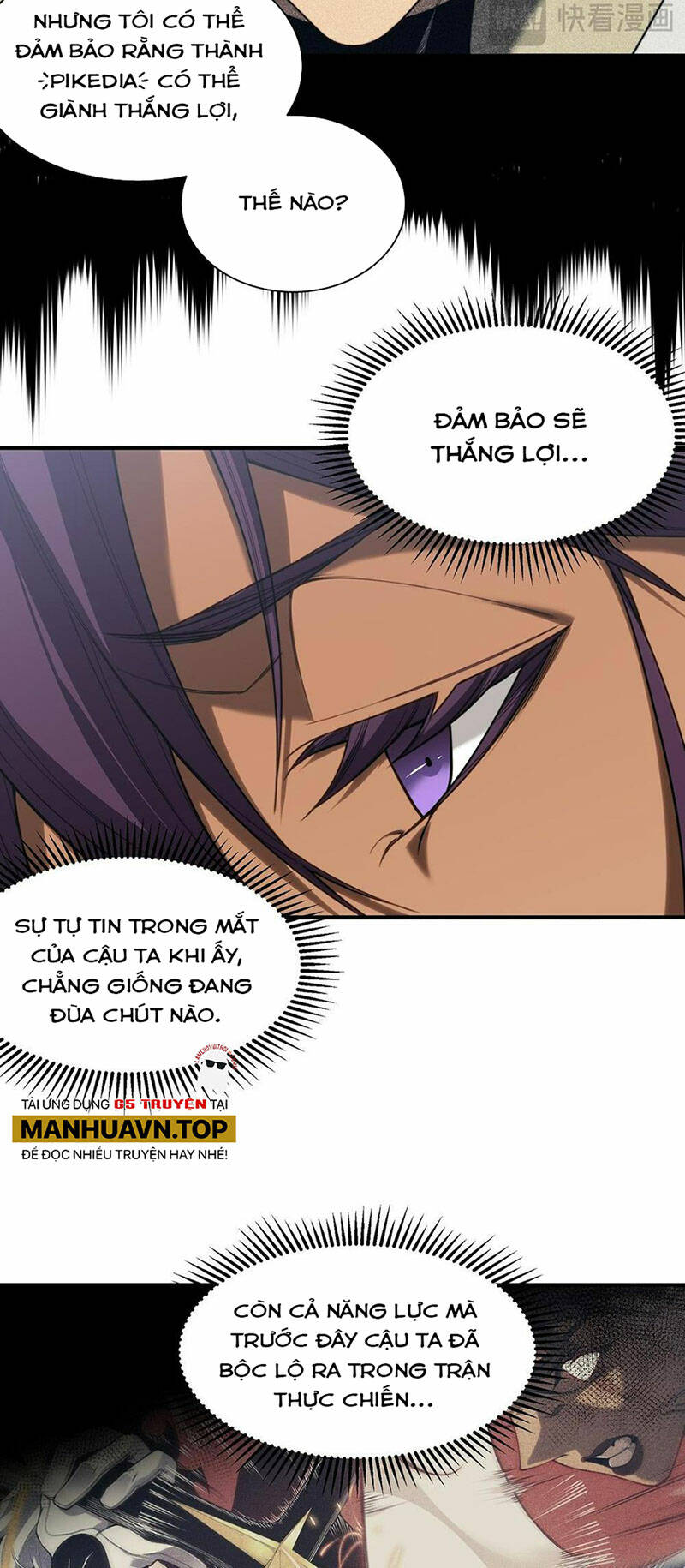 Quỷ Tiến Hóa - Chapter 42 - Page 67