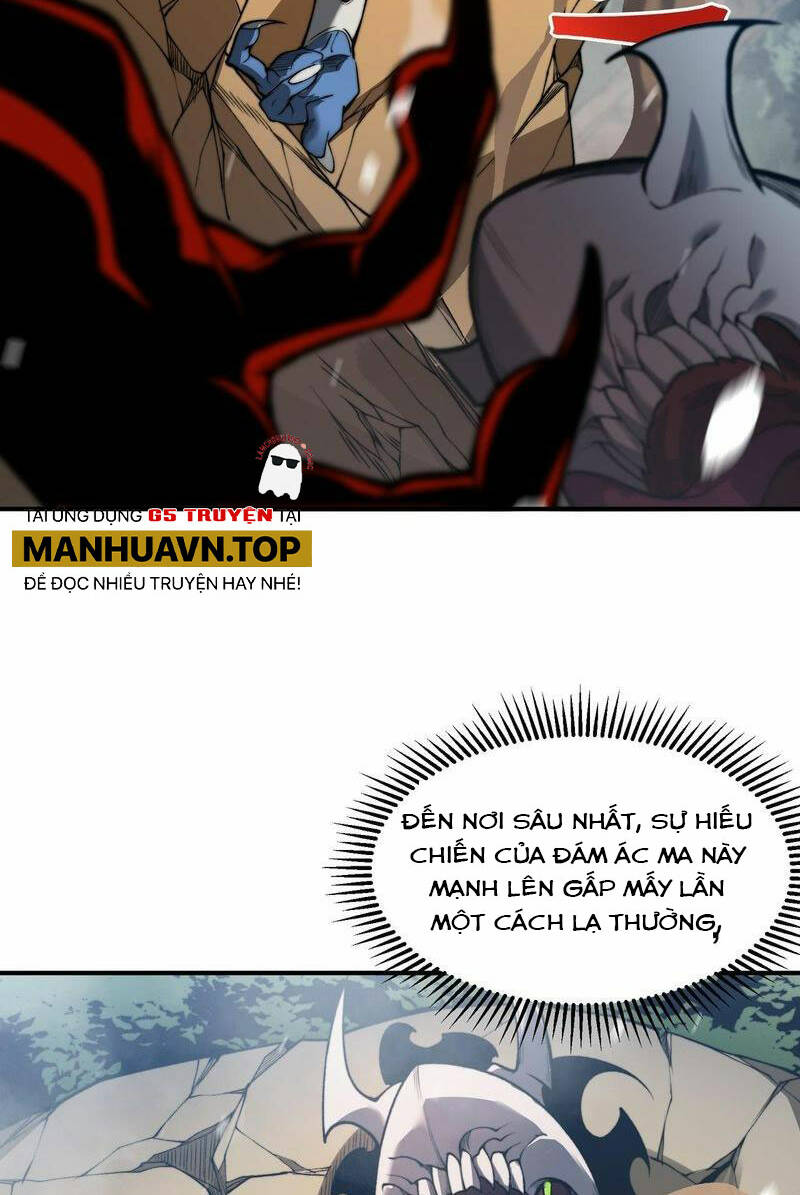 Quỷ Tiến Hóa - Chapter 43 - Page 9