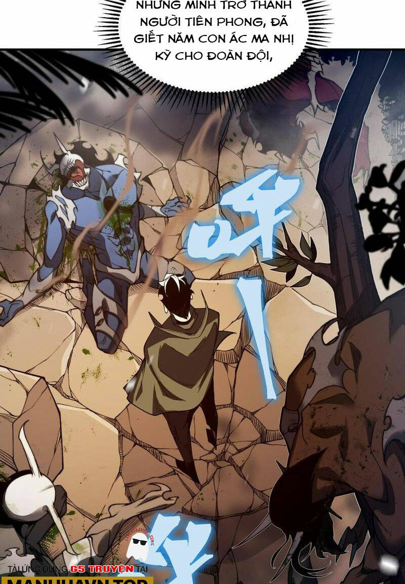 Quỷ Tiến Hóa - Chapter 43 - Page 14