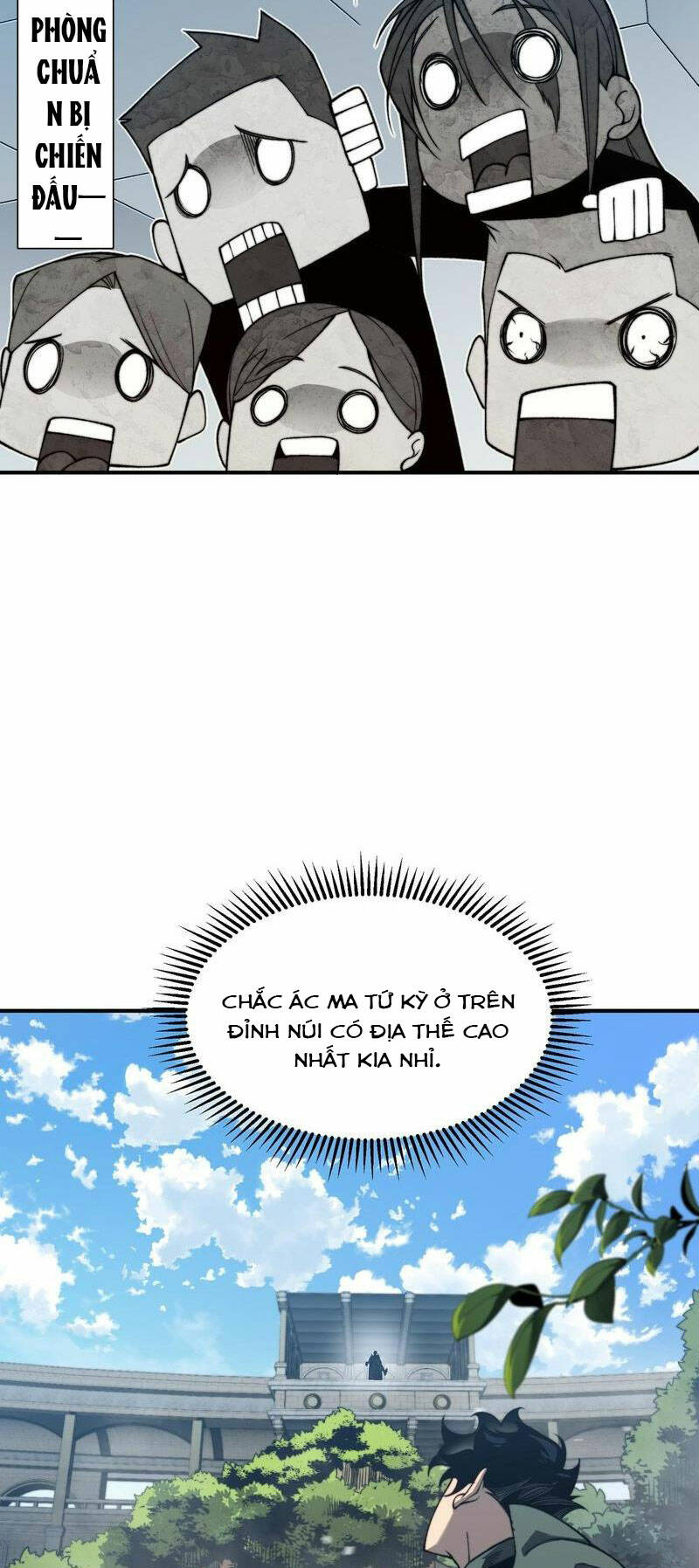 Quỷ Tiến Hóa - Chapter 43 - Page 16