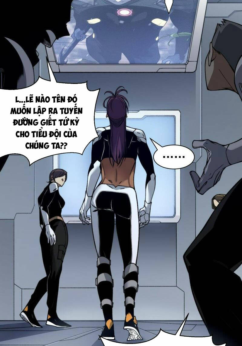 Quỷ Tiến Hóa - Chapter 43 - Page 25