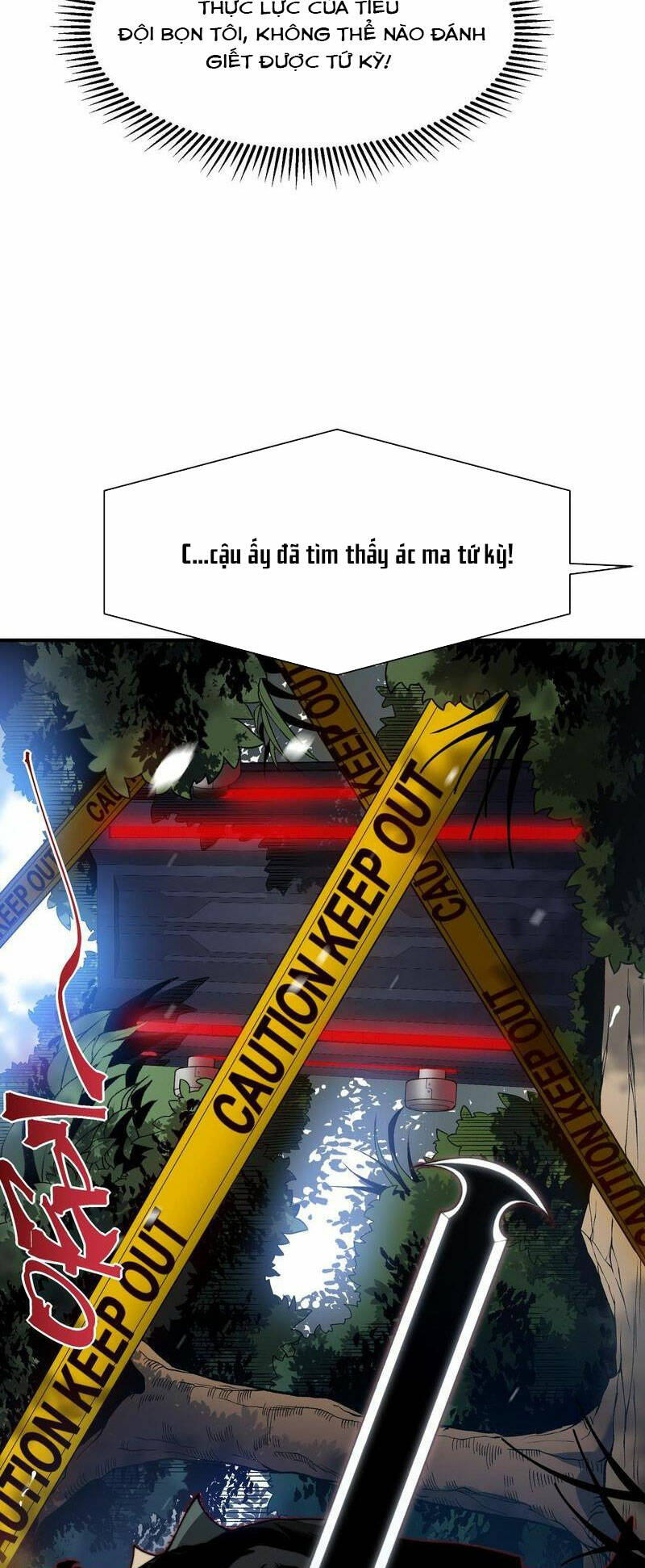 Quỷ Tiến Hóa - Chapter 43 - Page 28