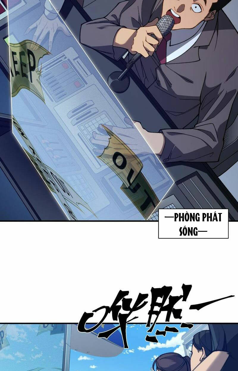 Quỷ Tiến Hóa - Chapter 43 - Page 33