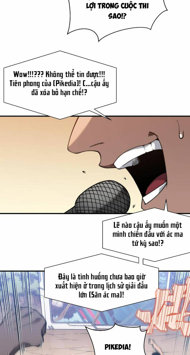 Quỷ Tiến Hóa - Chapter 43 - Page 43
