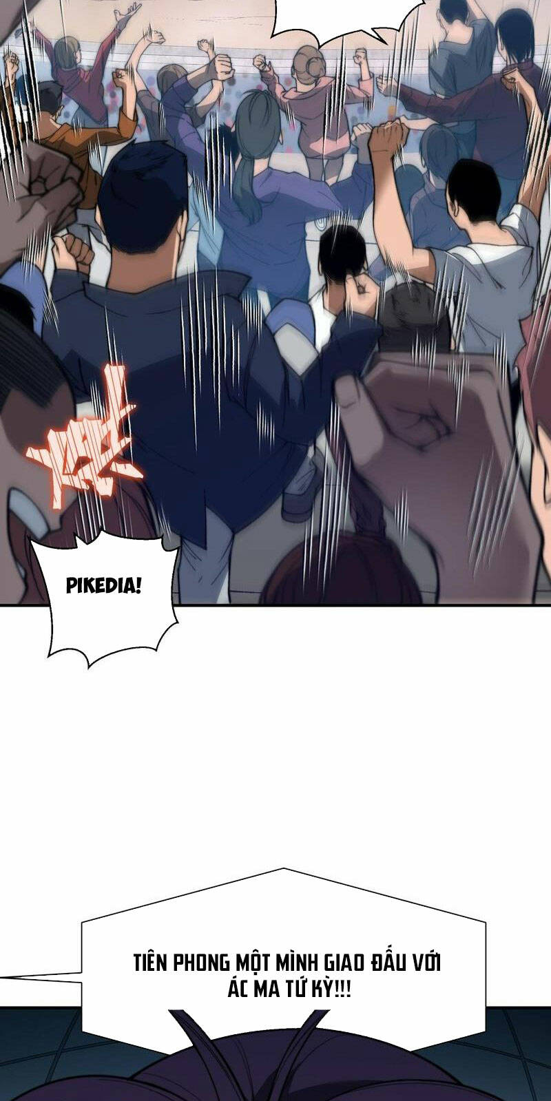 Quỷ Tiến Hóa - Chapter 43 - Page 44