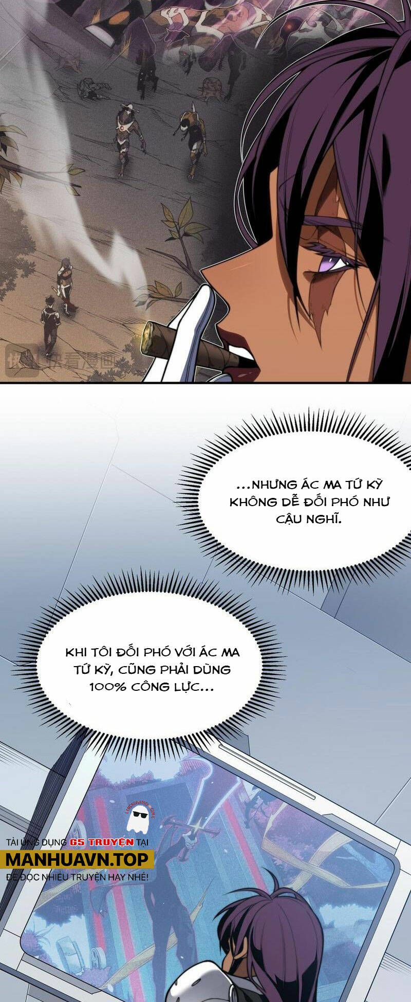 Quỷ Tiến Hóa - Chapter 43 - Page 48