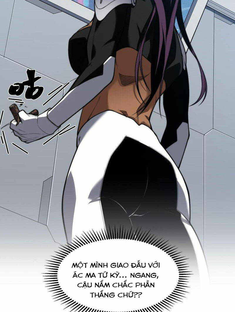 Quỷ Tiến Hóa - Chapter 43 - Page 49