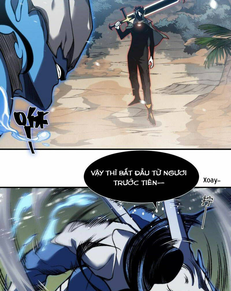 Quỷ Tiến Hóa - Chapter 43 - Page 54