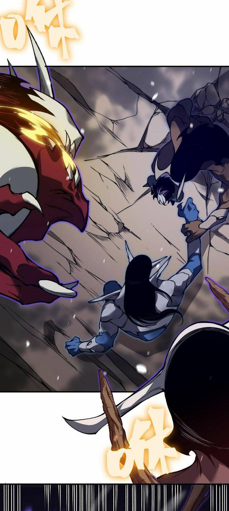 Quỷ Tiến Hóa - Chapter 43 - Page 68