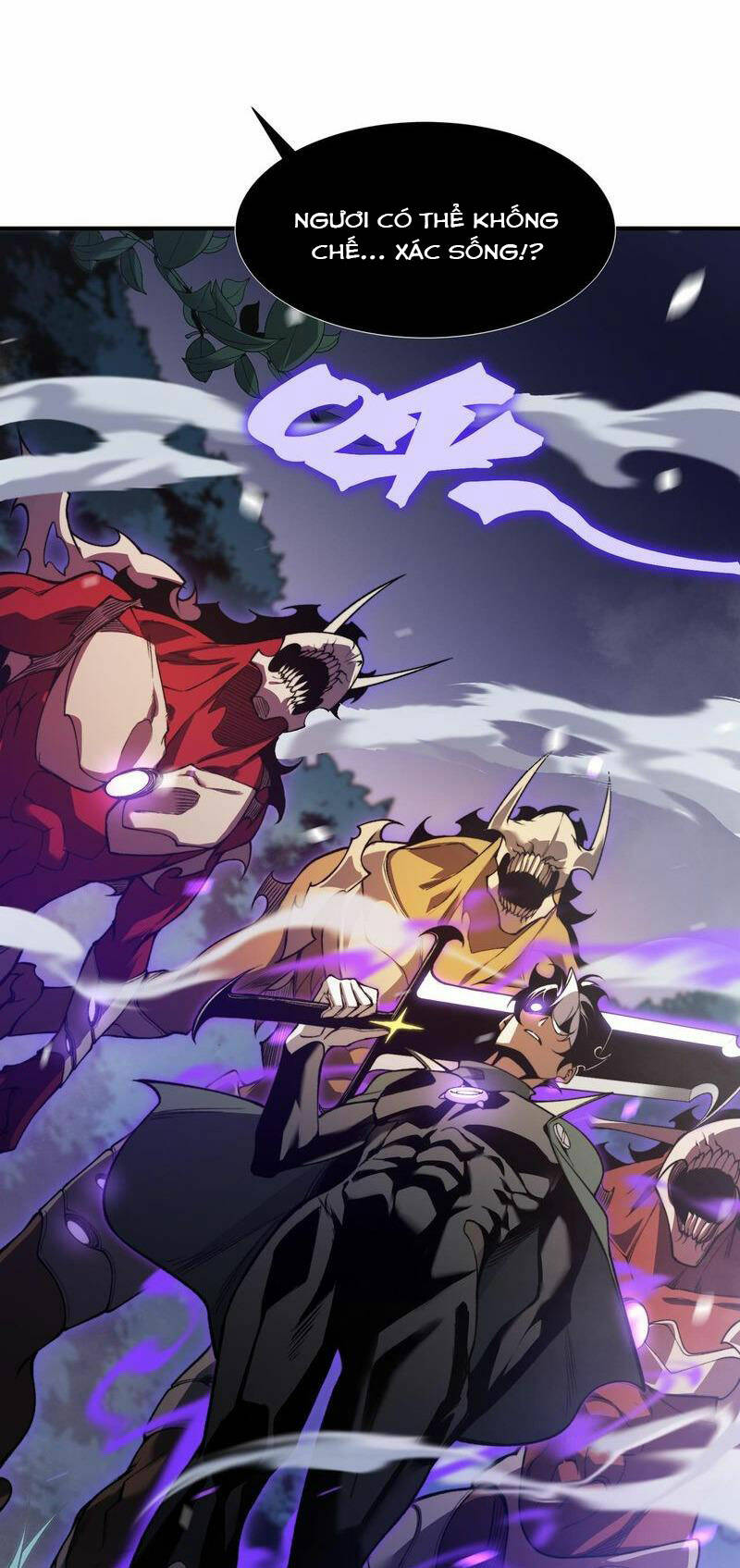 Quỷ Tiến Hóa - Chapter 43 - Page 72