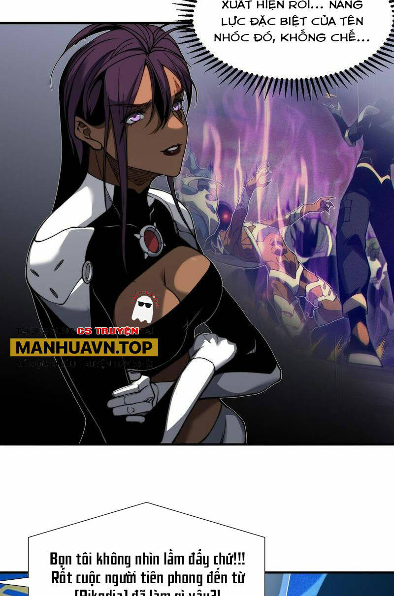 Quỷ Tiến Hóa - Chapter 43 - Page 74