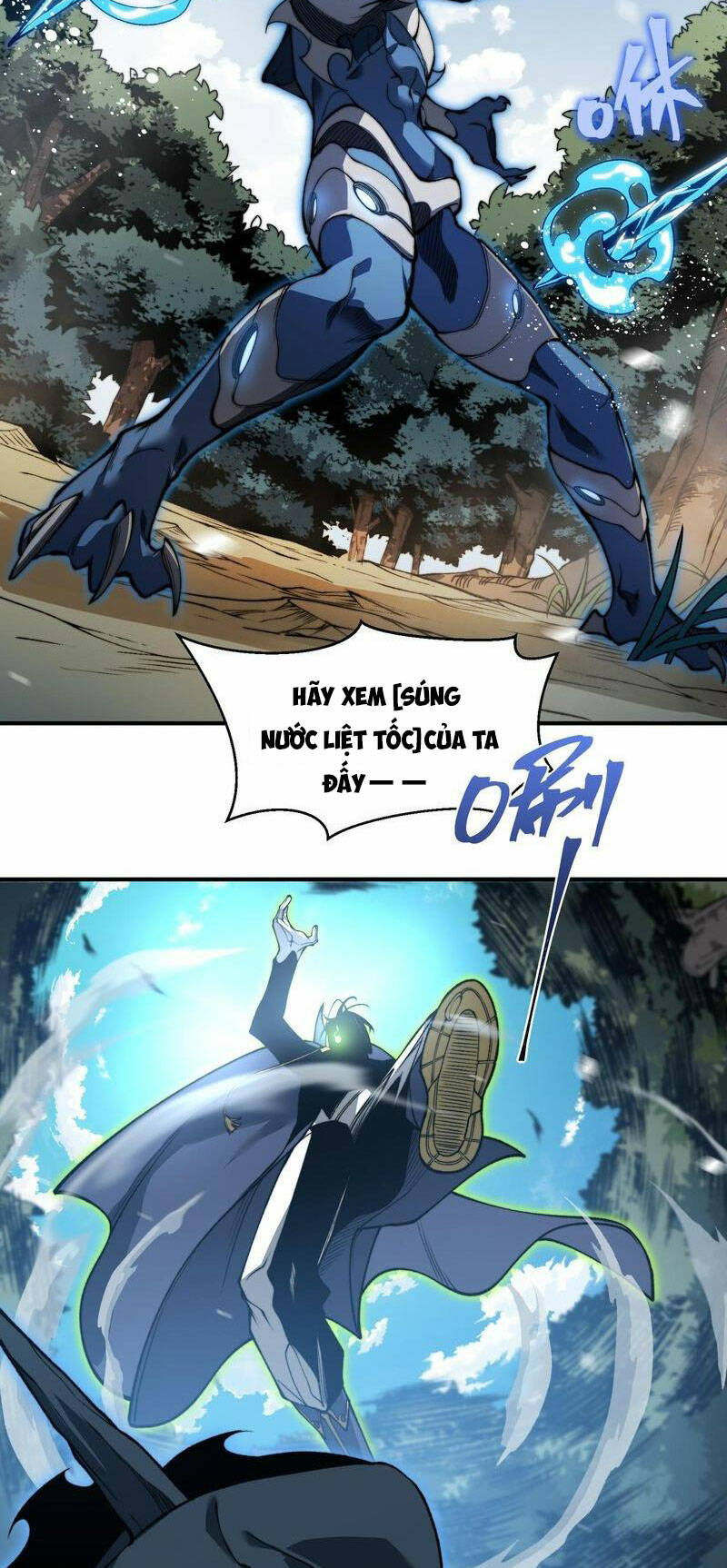 Quỷ Tiến Hóa - Chapter 43 - Page 79