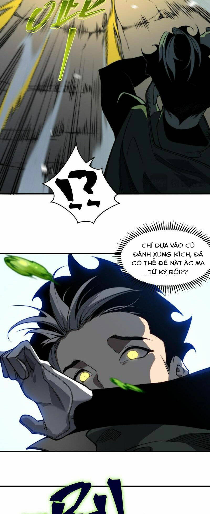 Quỷ Tiến Hóa - Chapter 43 - Page 82