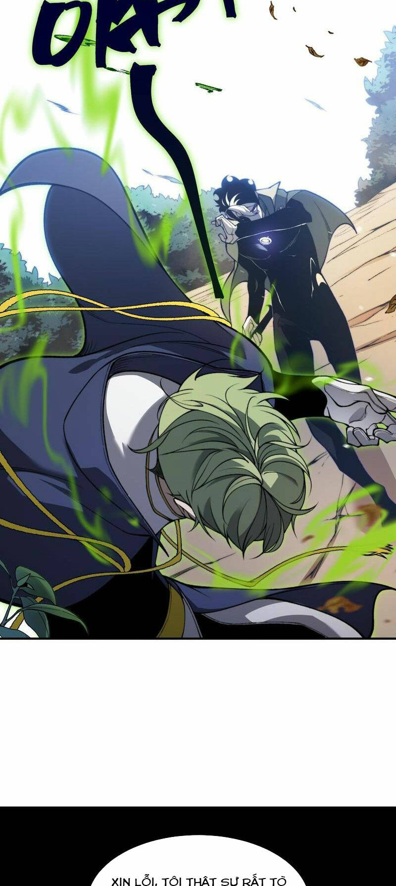 Quỷ Tiến Hóa - Chapter 43 - Page 83