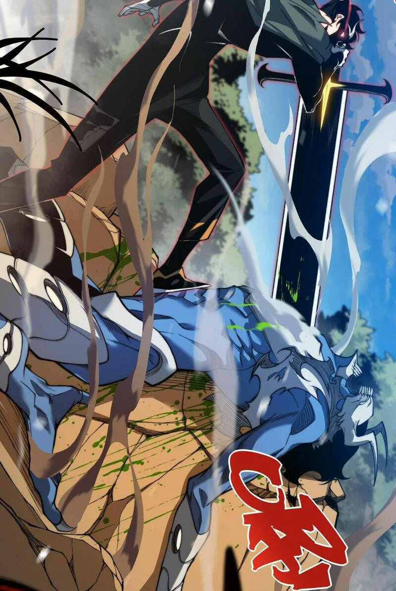 Quỷ Tiến Hóa - Chapter 43 - Page 8