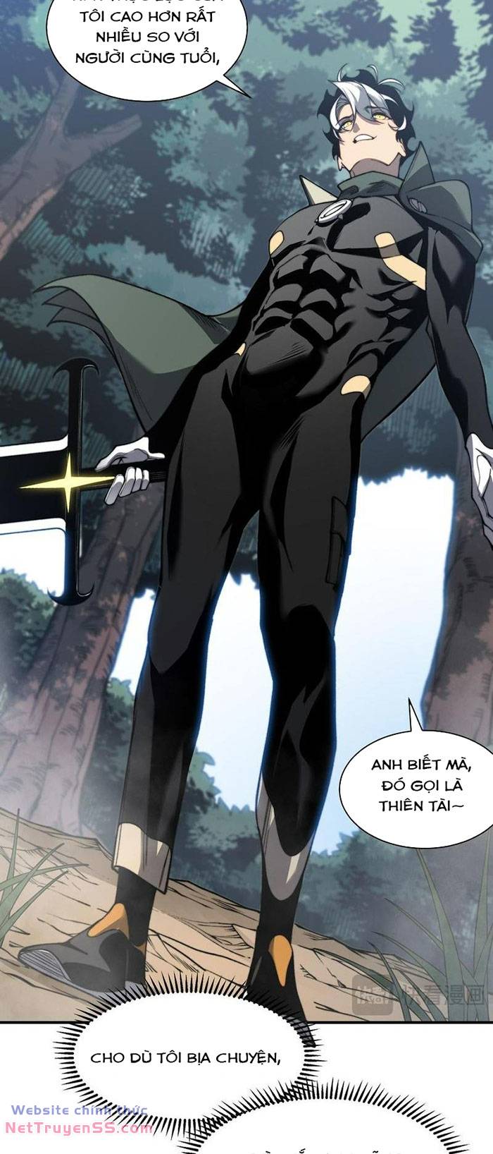 Quỷ Tiến Hóa - Chapter 44 - Page 11