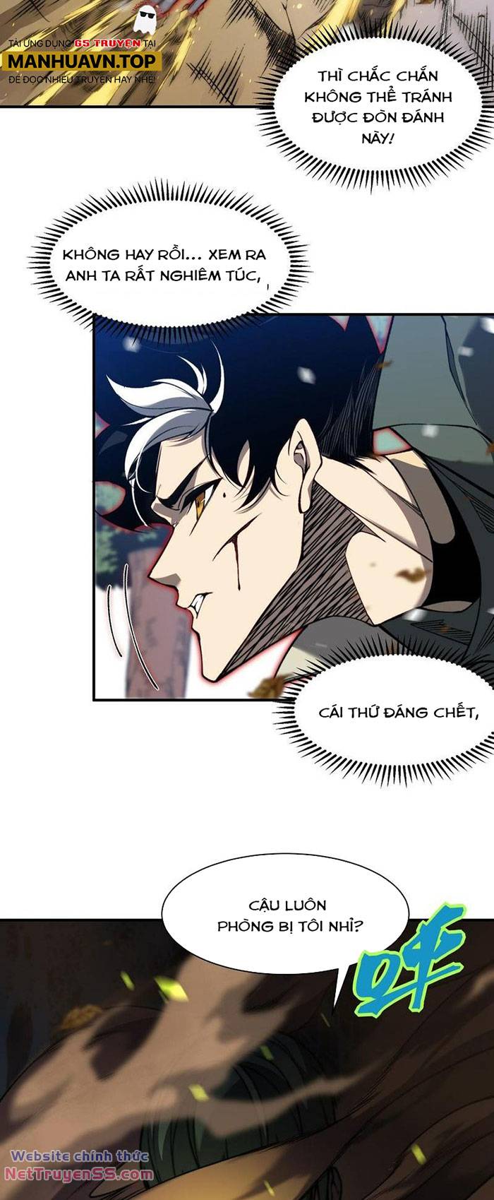 Quỷ Tiến Hóa - Chapter 44 - Page 16