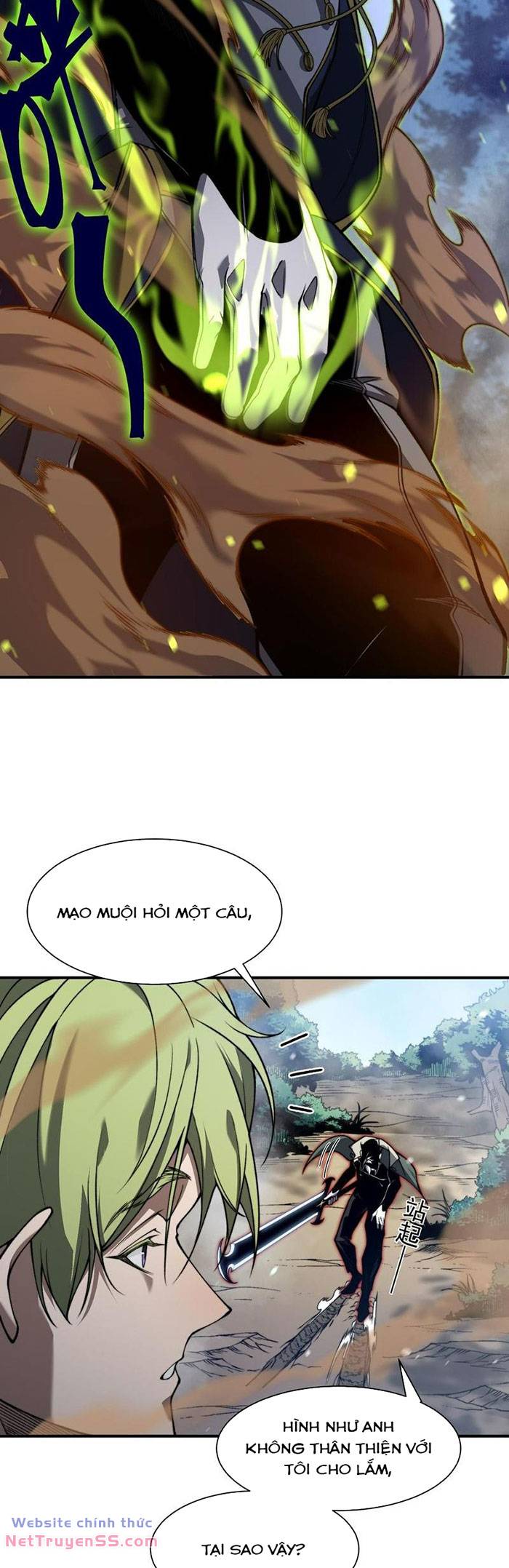 Quỷ Tiến Hóa - Chapter 44 - Page 18