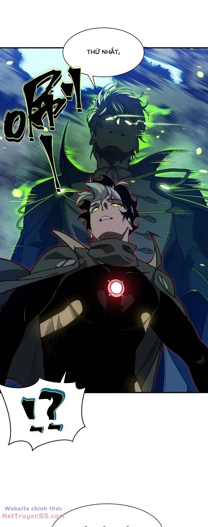 Quỷ Tiến Hóa - Chapter 44 - Page 20