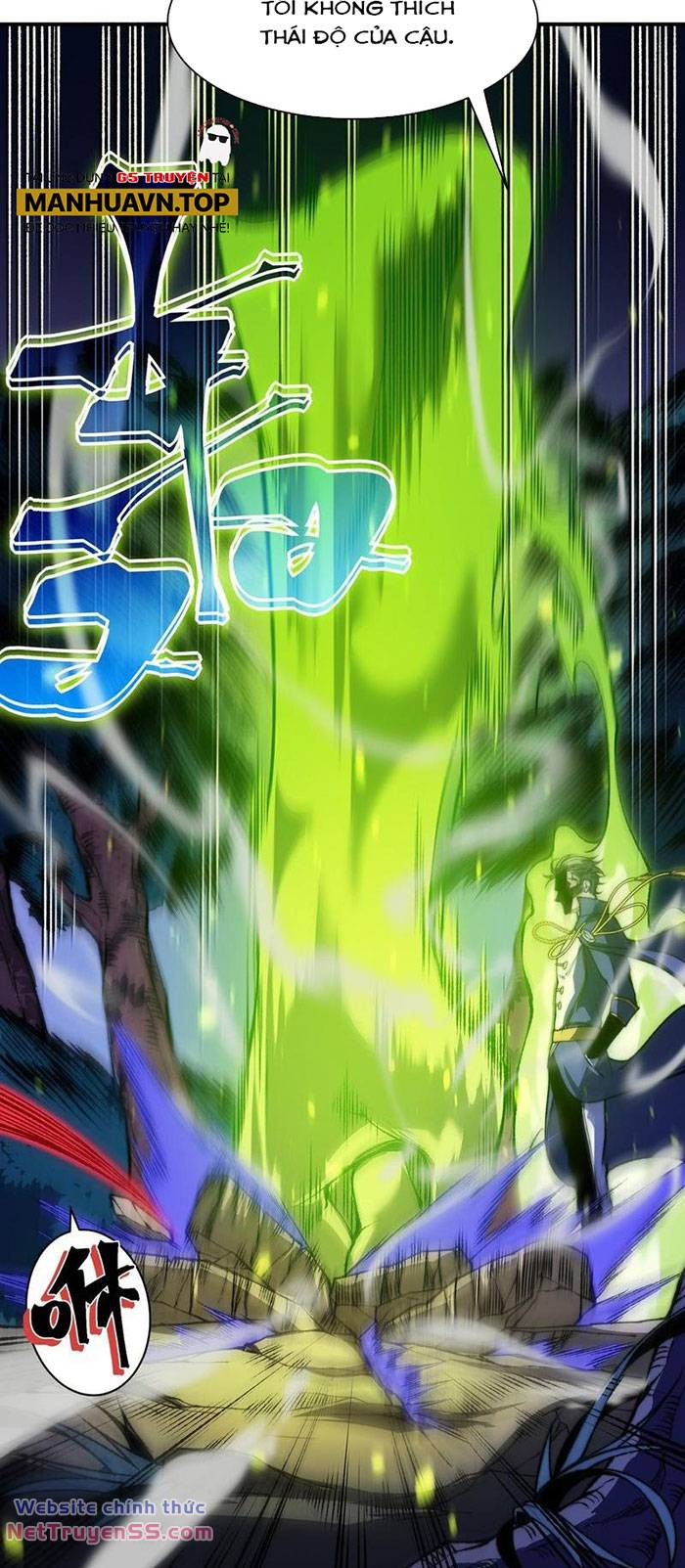 Quỷ Tiến Hóa - Chapter 44 - Page 21