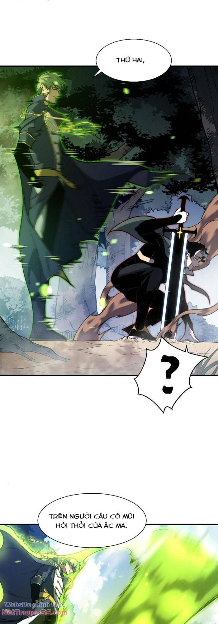 Quỷ Tiến Hóa - Chapter 44 - Page 23