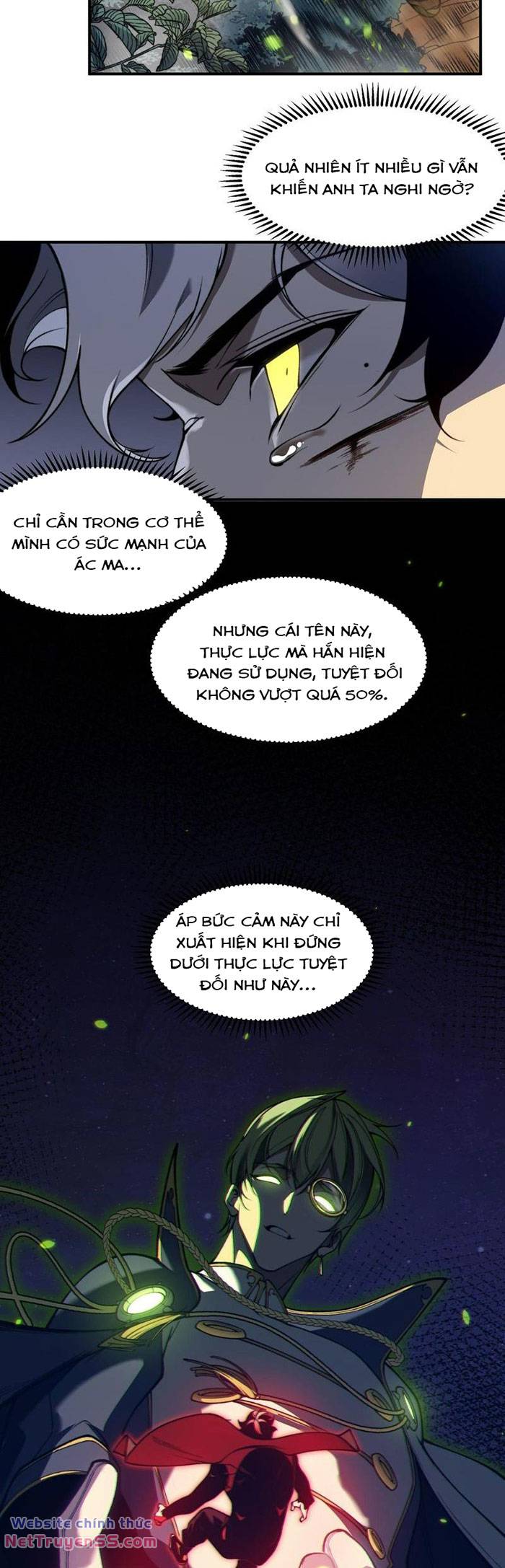 Quỷ Tiến Hóa - Chapter 44 - Page 25