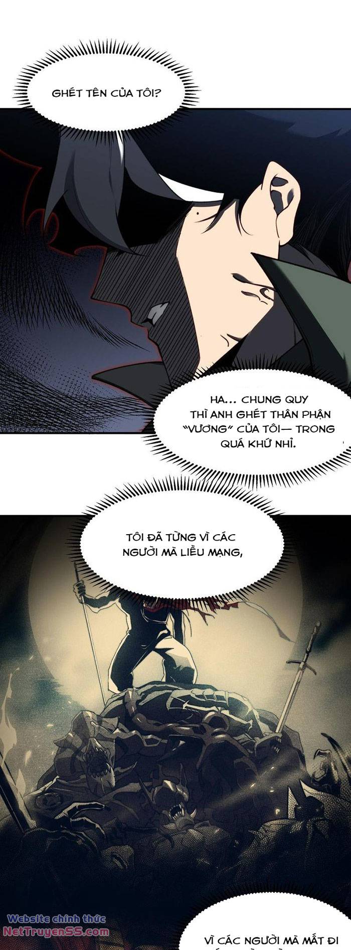 Quỷ Tiến Hóa - Chapter 44 - Page 28