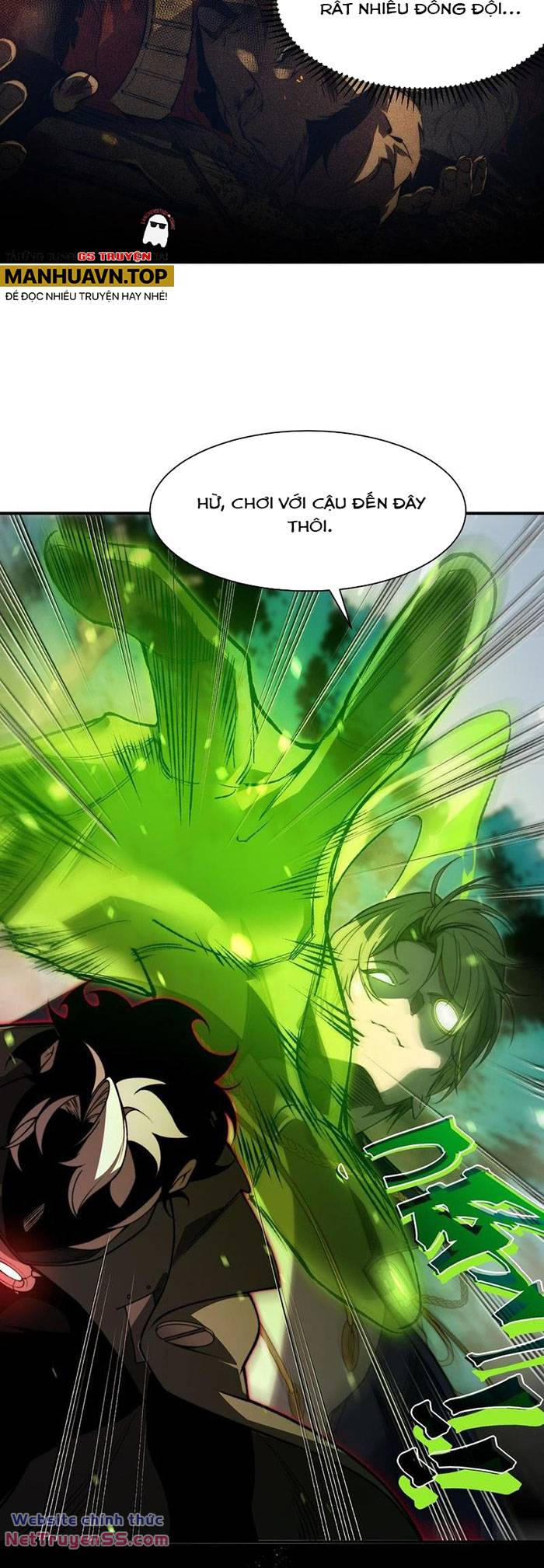 Quỷ Tiến Hóa - Chapter 44 - Page 29