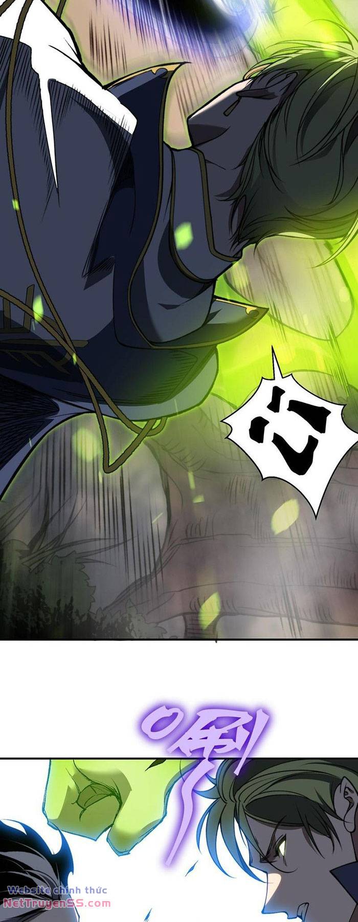 Quỷ Tiến Hóa - Chapter 44 - Page 32