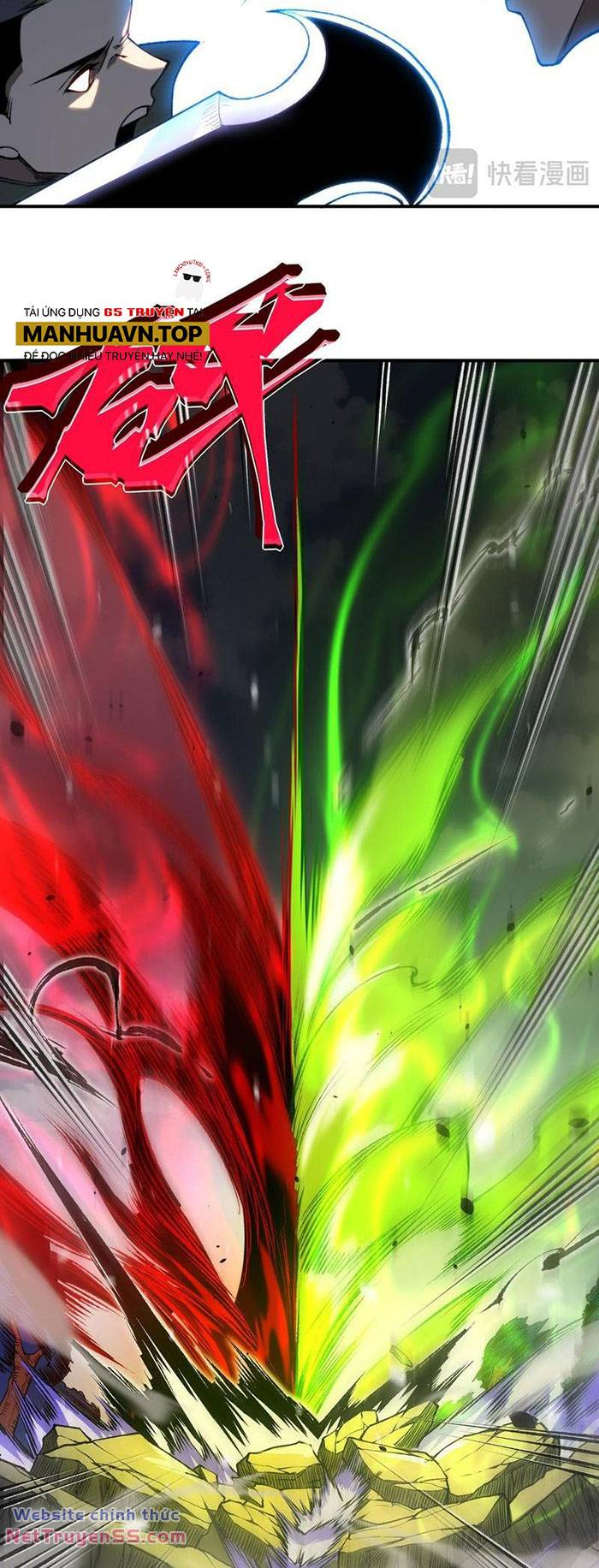 Quỷ Tiến Hóa - Chapter 44 - Page 33